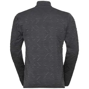 Capa Intermedia Odlo full zip Corviglia Kinship image-2