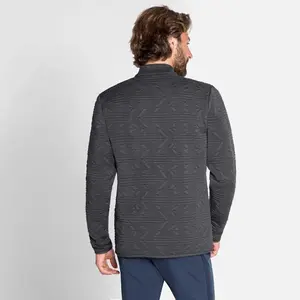 Capa Intermedia Odlo full zip Corviglia Kinship image-3