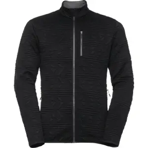 Capa Intermedia Odlo full zip Corviglia Kinship image-0