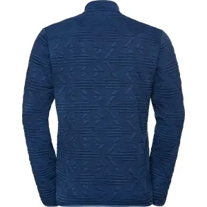 Capa Intermedia Odlo full zip Corviglia Kinship image-1