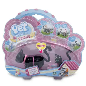 Family puppy plush Giochi Preziosi Pet Parade Blister image-3