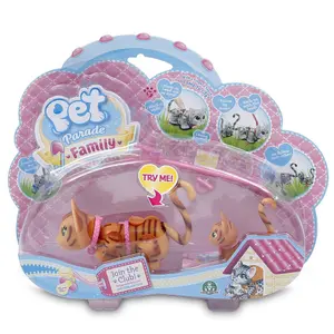 Family puppy plush Giochi Preziosi Pet Parade Blister image-4