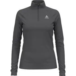 Capa intermedia mujer Odlo 1/2 zip Proita image-0