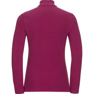Fleece med 1/2 dragkedja för kvinnor Odlo Roy image-4