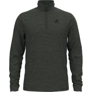 Capa Intermedia Odlo 1/2 zip Roy image-0