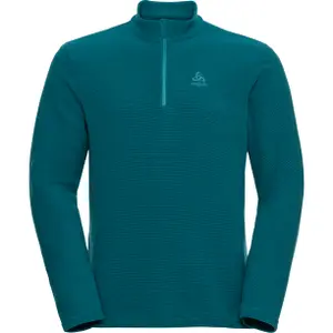 Capa Intermedia Odlo 1/2 zip Roy image-0