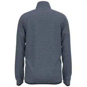 Children's 1/2 zip fleece Odlo Roy Stripe image-4