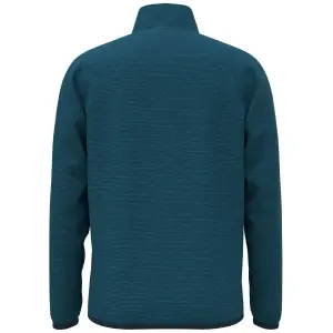 Children's 1/2 zip fleece Odlo Roy Stripe image-1