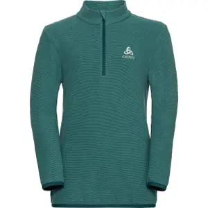 Kinder Midlayer 1/2 Zip Odlo Roy Stripe image-0