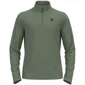 1/2 zip fleece Odlo Berra image-0