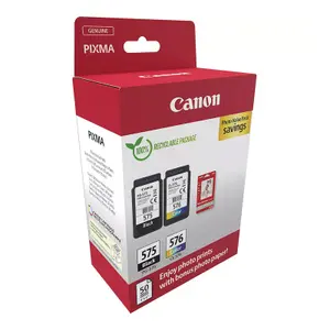 Ink cartridge Canon PG-575/CL-576 (x2) image-3