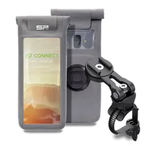 Telefonhalter + Etui SP Connect Bike Bundle II Universal Case image-0