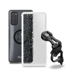 Uchwyt na telefon + etui SP Connect Bike Bundle II (samsung s20)