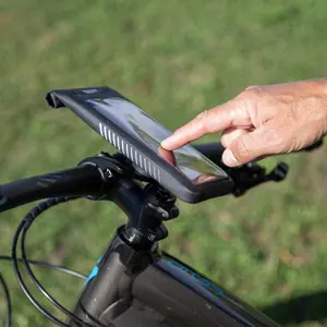 Telefonhalter + Etui SP Connect Bike Bundle II Universal Case image-2