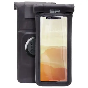 Telefonhalter + Etui SP Connect Bike Bundle II Universal Case image-0