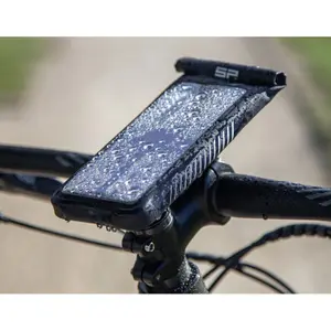 Telefonhalter + Etui SP Connect Bike Bundle II Universal Case image-1