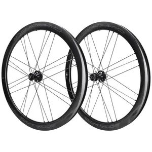 Fahrradrad Campagnolo 700 Bora WTO 45 DB 2WF DARK HG11 image-0