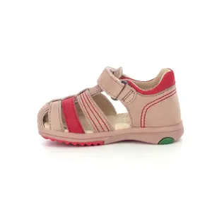 Baby boy sandals Kickers Platiback image-2