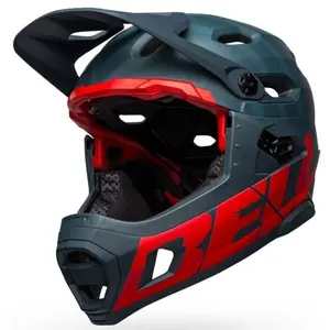 Integraler Fahrradhelm Bell Super DH MIPS