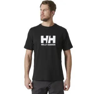 Camiseta Helly Hansen Logo 3.0 image-1