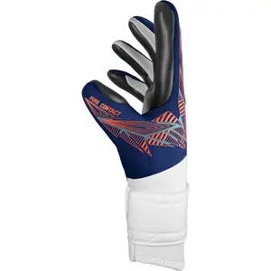 Goalkeeper gloves Reusch Pure Contact Silver image-1