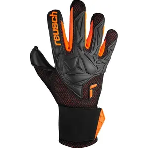 Goalkeeper gloves Reusch Attrakt Infinity Airvent image-0