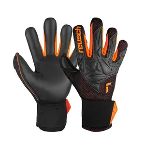 Goalkeeper gloves Reusch Attrakt Infinity Airvent image-1