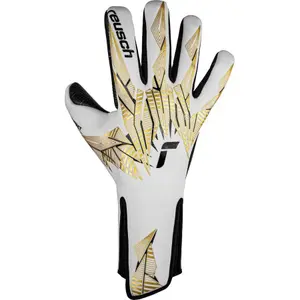 Rękawice bramkarskie Reusch Pure Contact Gold X GluePrint Strapless