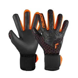 Gants de gardien Reusch Attrakt Gold X Airvent image-0