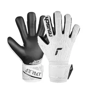 Torwarthandschuhe Kind Reusch Attrakt Freegel Silver image-0