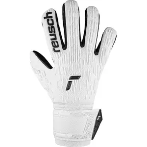 Torwarthandschuhe Kind Reusch Attrakt Freegel Silver image-1