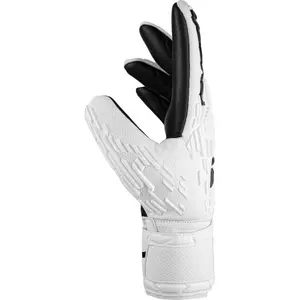 Torwarthandschuhe Kind Reusch Attrakt Freegel Silver image-3