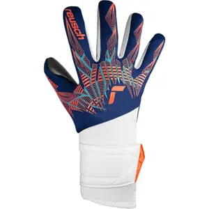 Torwarthandschuhe Kind Reusch Pure Contact Silver image-0