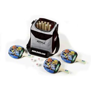 54839-table-tennis-bag-set-with-14-rackets-and-30-training-balls-joola-black-one-size