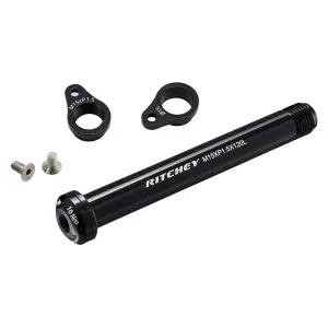 Kit conversion axe traversant fourche Ritchey image-0