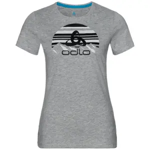 T-shirt da donna Odlo Kumano Logo image-0