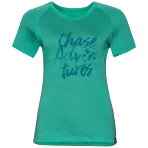 Camiseta de mujer Odlo Koya Ceramiwool II image-0