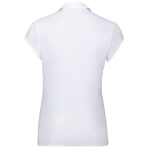 Camisa pólo feminina Odlo Kumano Light image-1