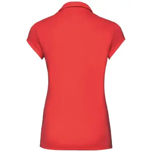Polo feminino Odlo Kumano Light image-1