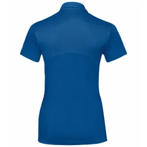 Polo de mujer Odlo Koya Ceramiwool image-1