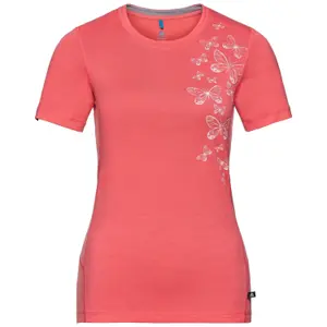 Camiseta de mujer Odlo Kumano 100% Merino image-0