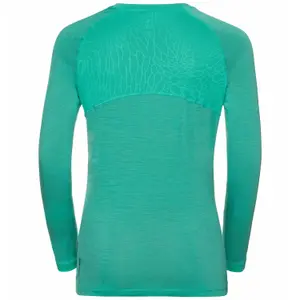 Camiseta de manga larga para mujer Odlo Koya Ceramiwool image-1