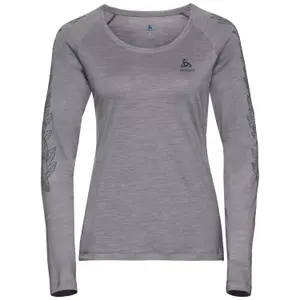 Camiseta de manga larga para mujer Odlo Concord image-0