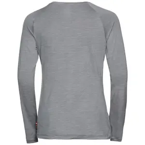 Camiseta de manga larga para mujer Odlo Concord image-1