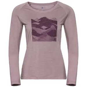 Camiseta de manga larga para mujer Odlo Concord image-0