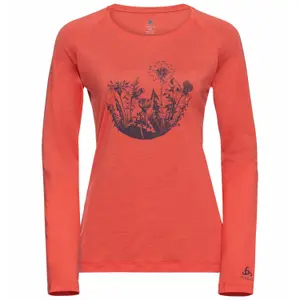 Camiseta de manga larga para mujer Odlo Concord II image-0