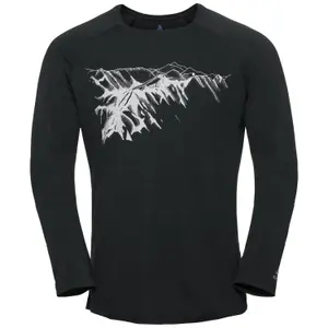 Camiseta de manga larga Odlo Concord image-0