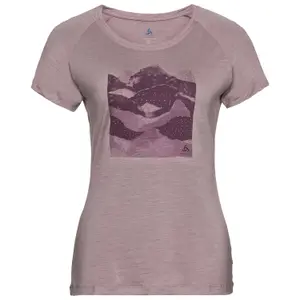 Camiseta mujer Odlo Concord image-0
