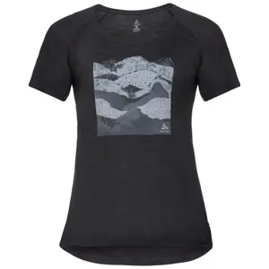 Camiseta de mujer Odlo Concord image-0