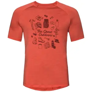 Camiseta Odlo Concord image-0